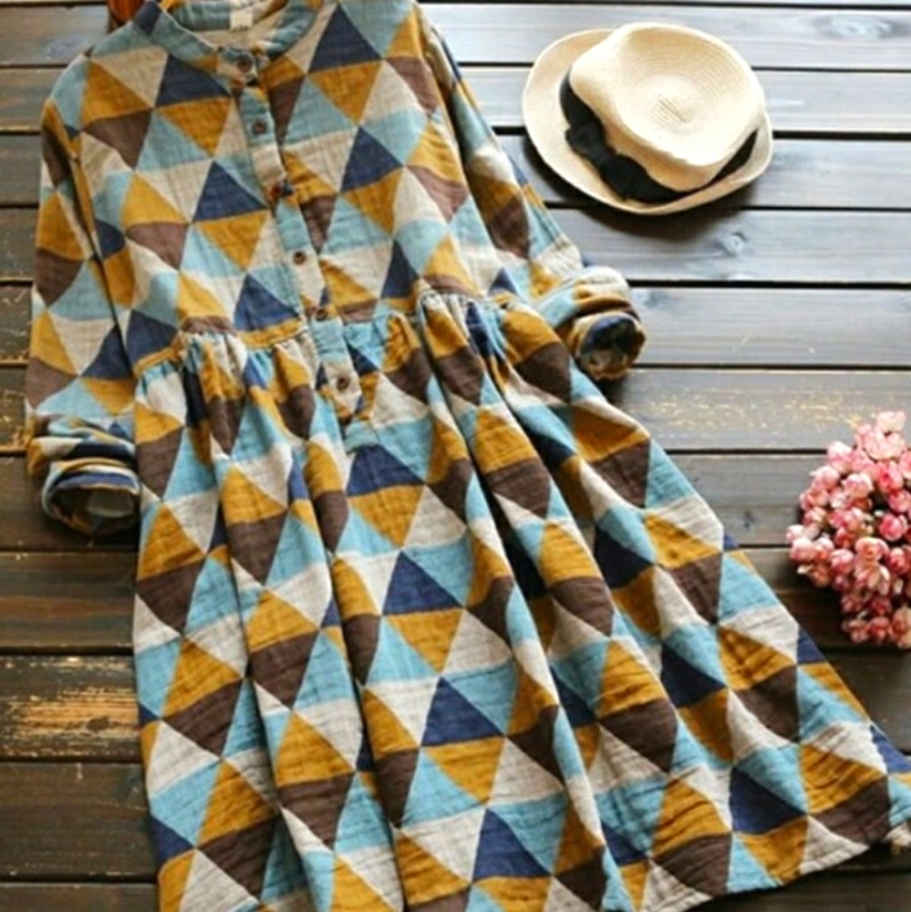 ✴ 2/$20 babydoll dress